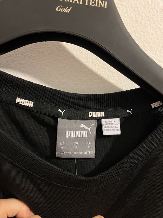 Tricou Puma Smarald Nou