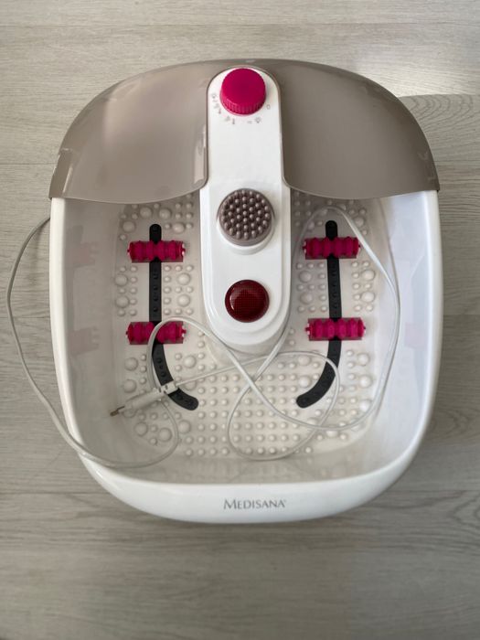 Хидромасажна ваничка за крака