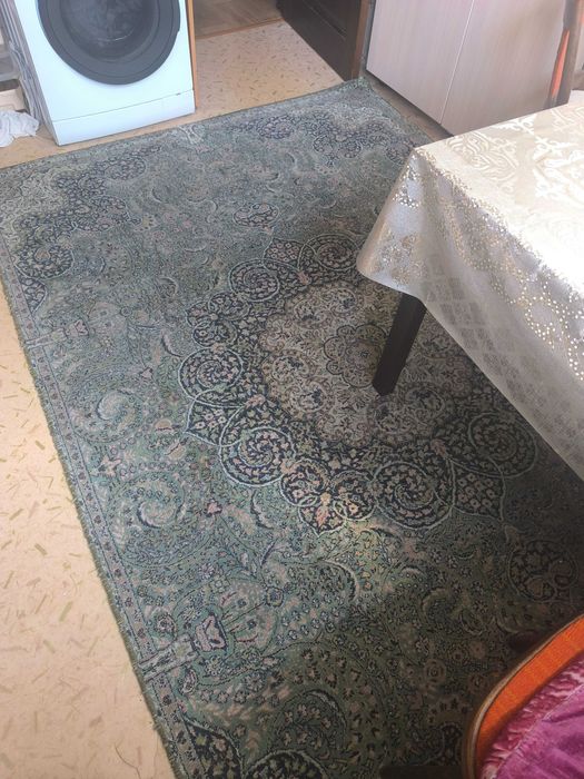 Продам ковер шерстяной