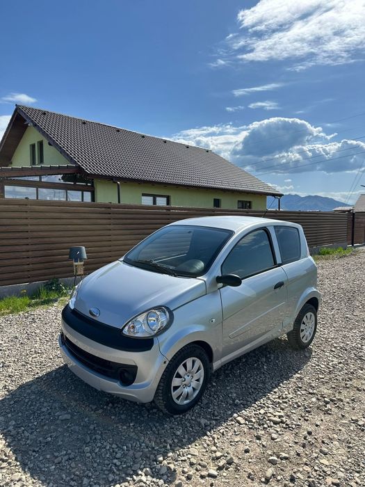 Microcar / Masina copii 16 ani /recent import / Aixam/ stare ideala