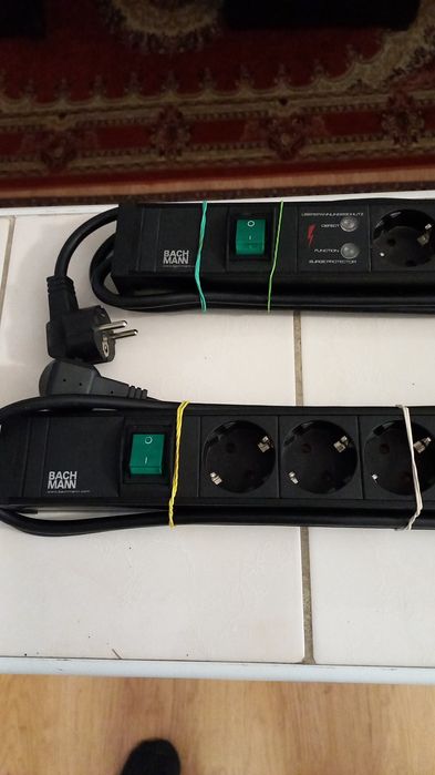 Prelungitoare BACHMANN,CANADIAN VIN Accesorii originale,unicat ambalaj