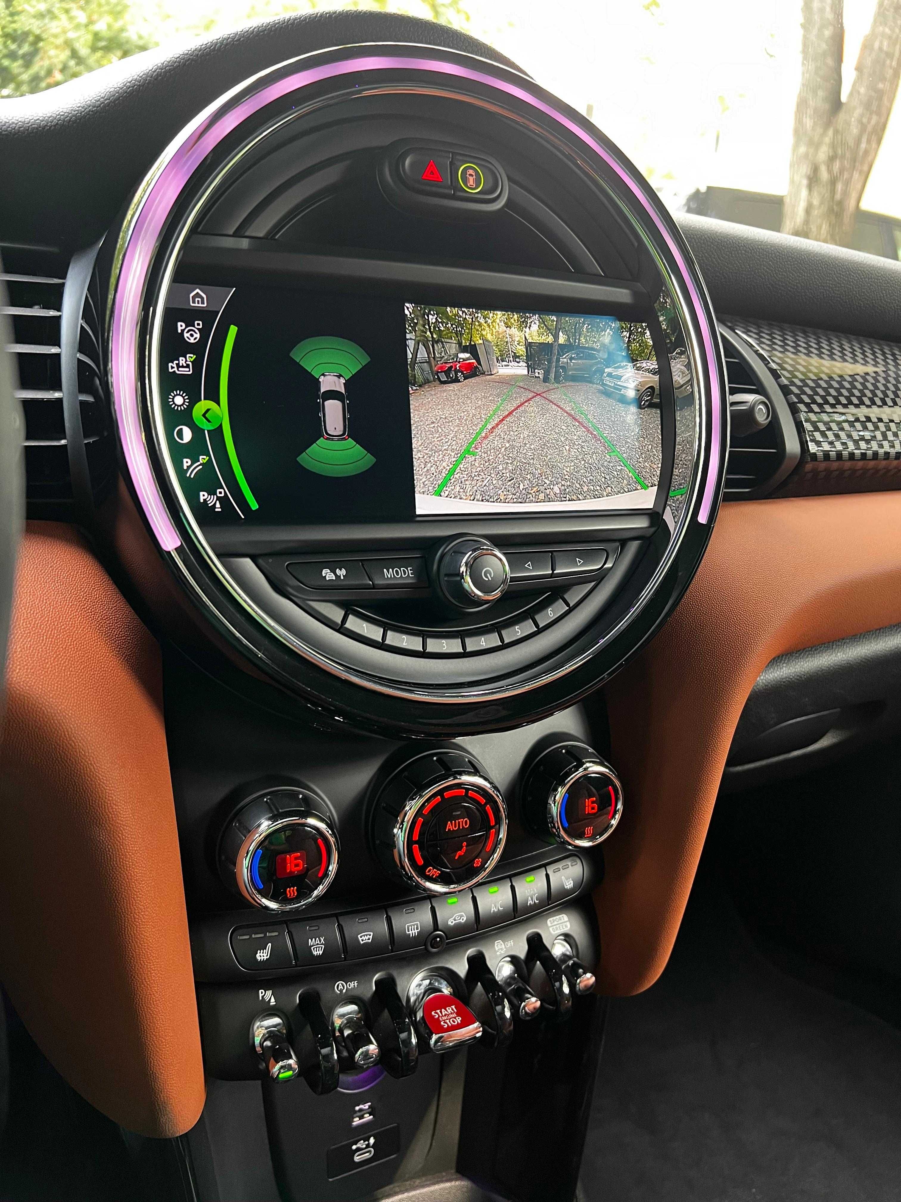 Mini John Cooper Works 2021 2.0bnz. km 30114 detalii pe autoavariat-ro