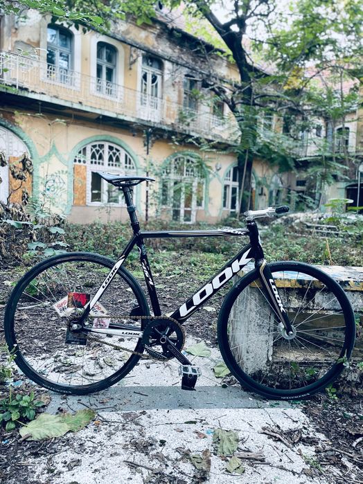 Bicicleta fixie Look Al464 Pro