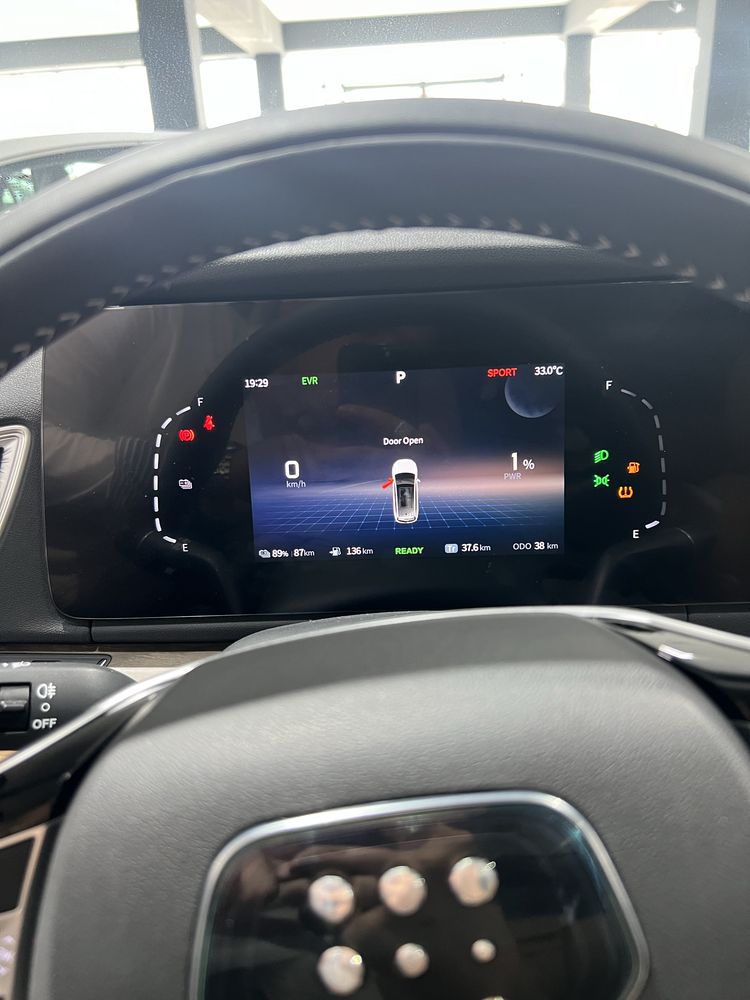 FENGON S 508 evr 3 yil 100.000km garantiyasi bor batareya uchun 8yil