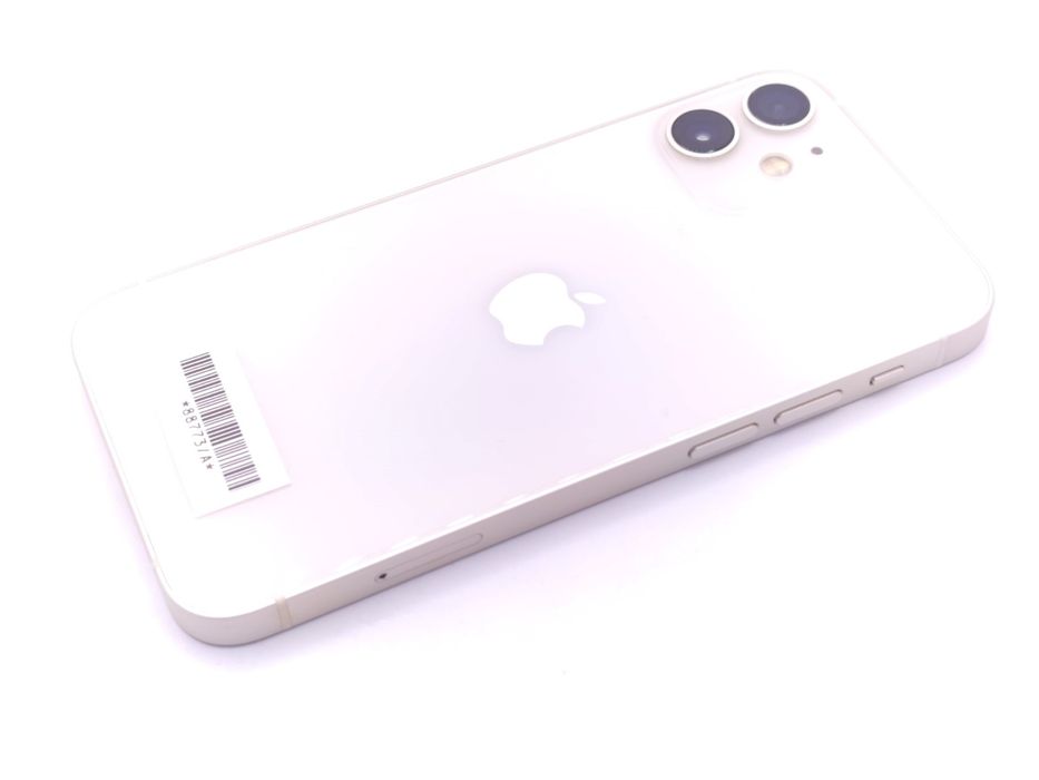 Apple IPhone 12 Mini 128GB White 4GB, Garantie 24 luni | #D88773