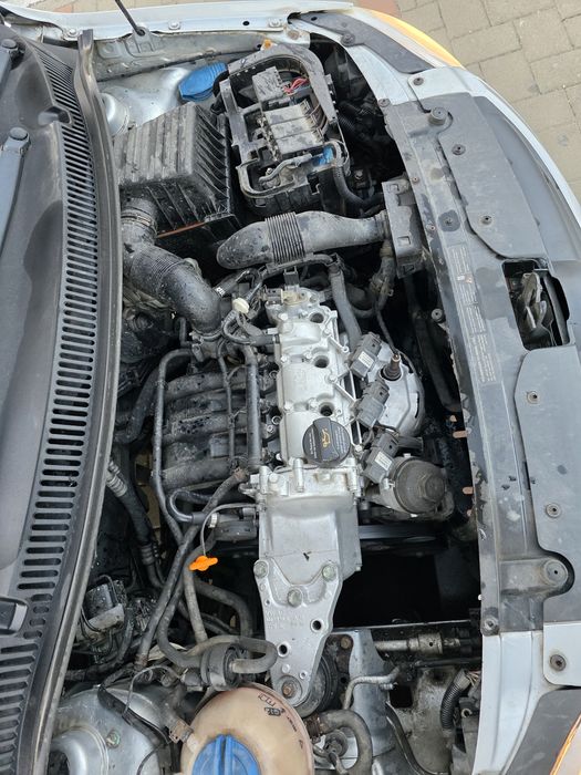 Vând wolkswagen Fox 1.2 benzina 2006