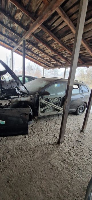 Dezmembrez vw 1,9 bls cutie viteze