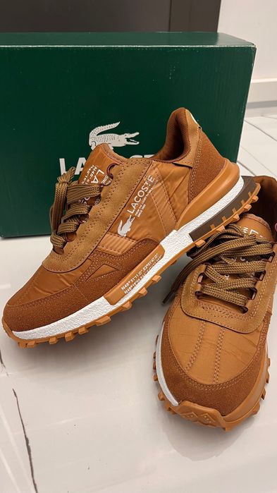 Маратонки нови Lacoste