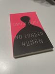 No longer human- Osamu Dazai