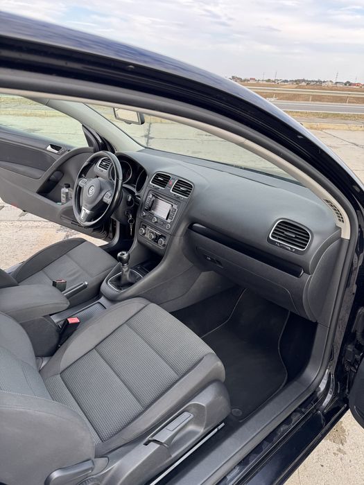 Golf 6 1.4 tsi 122cp