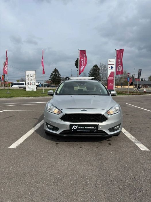 Ford Focus Ford Focus 1.5 TDCi Business