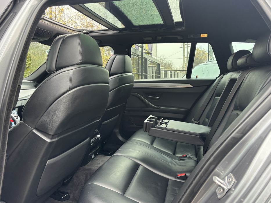 Bmw 550D x-drive 2013 381cp M-pachet Germania