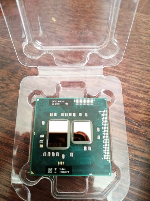 Продам процессор для ноутбука core i3 m380