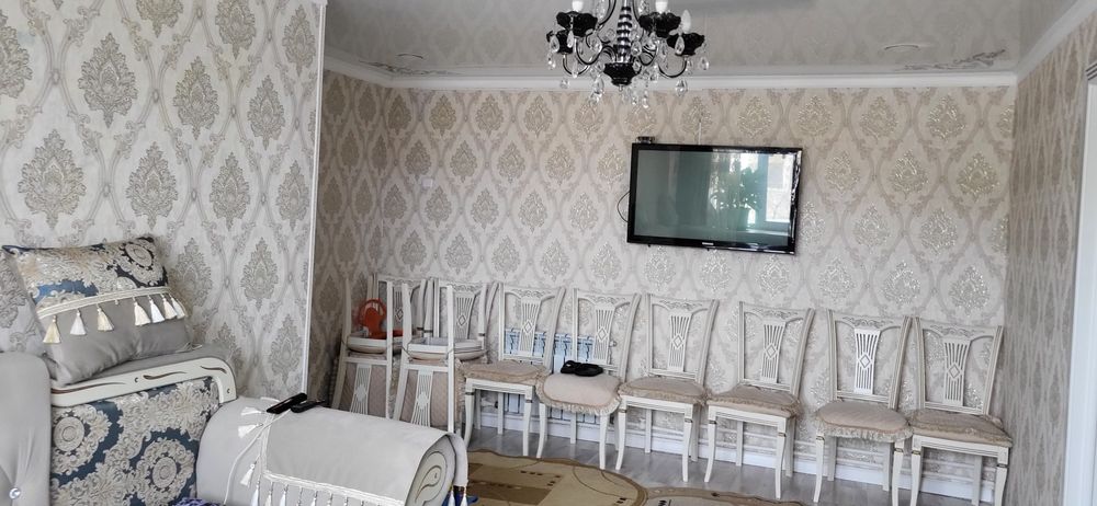 4-х комнатная кваритра в центре города