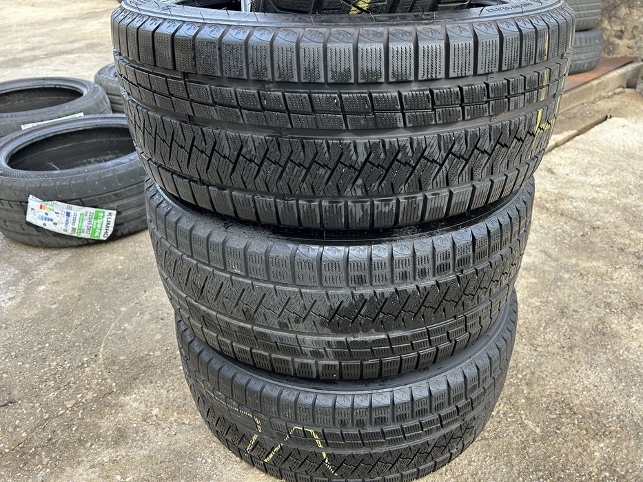 4 19 ски зимни гуми 225 40 19 дот 2420