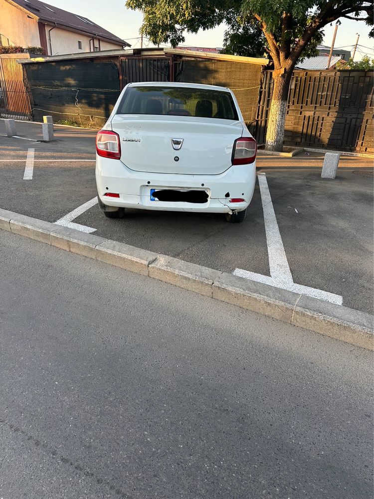 Dacia logan 1.2 benzina/gpl