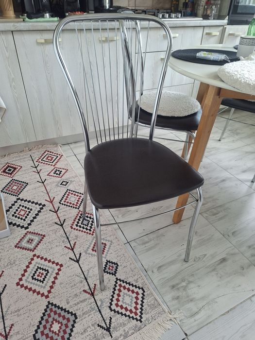 Scaune bucătărie 4 buc