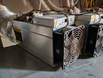 Bitcoin miner Avalon + Bitmain