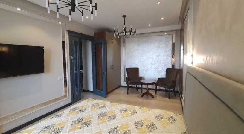 Аренда 2/12/12 комнатной квартиры в ЖК NRG OYBEK