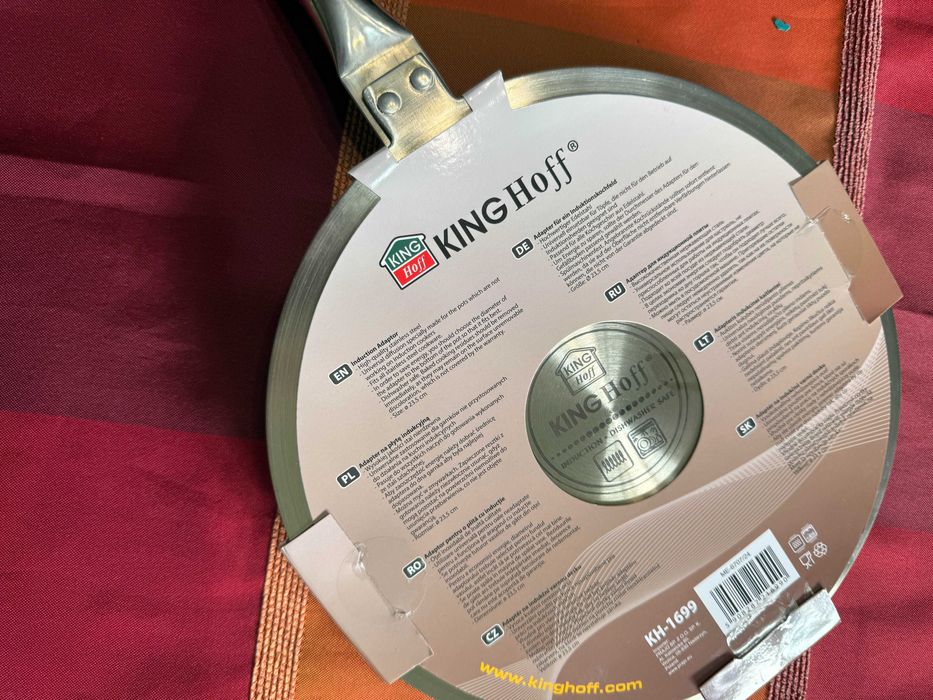 Adaptor plita inductie 23.5 cm