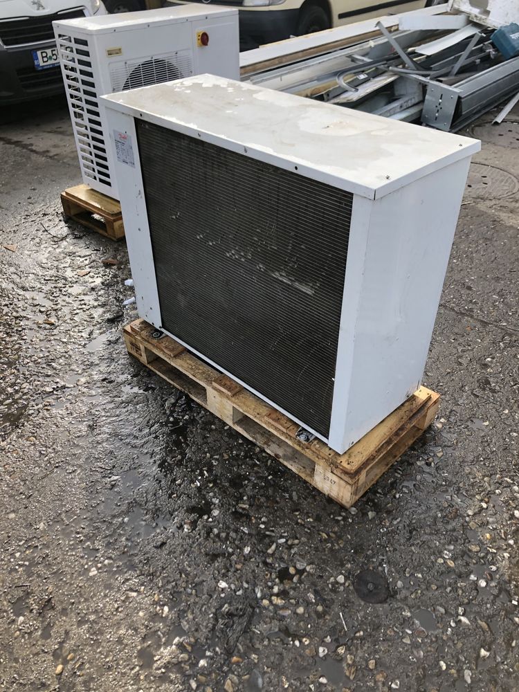 Agregat Frigorific Danfoss Optyma (Tecumseh,Embraco,Cubigel)