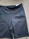 Biker shorts, къс клин H&M, xs