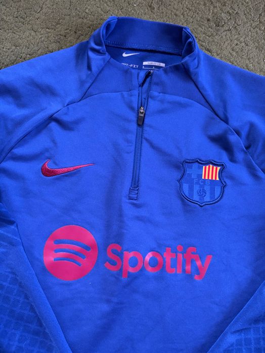 Мъжки спортен комплект анцуг Nike Barcelona Slim fit