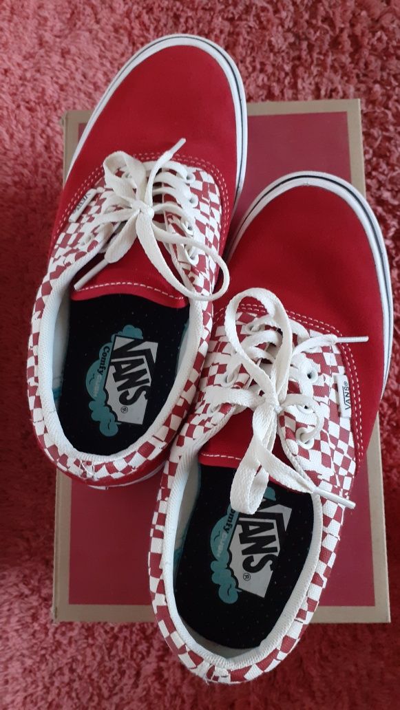 Vans era comfycush 38