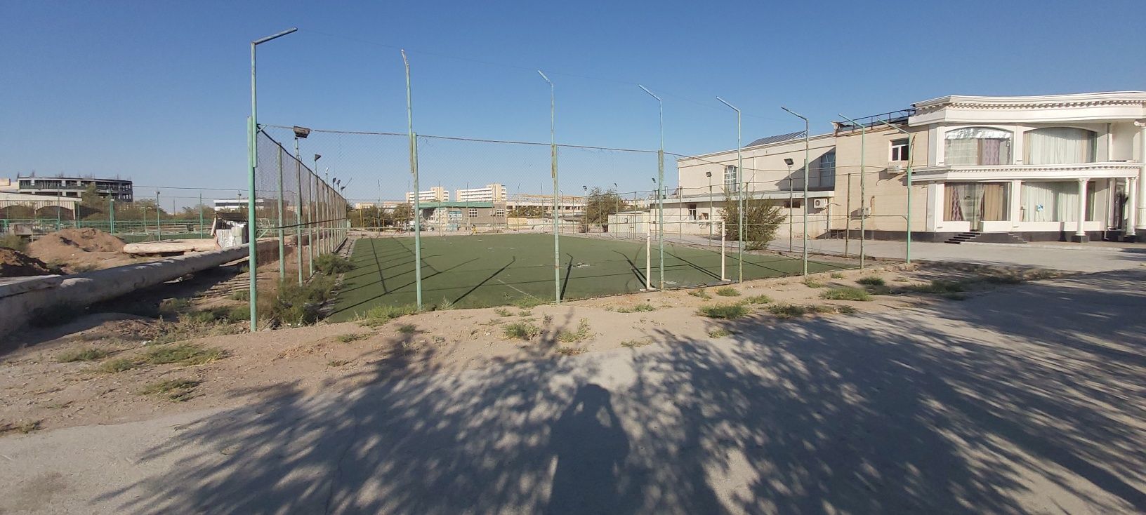 Stadion sotiladi