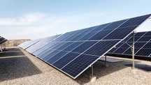 Quyosh panel oyiga 1500/3000 kvt ishlab chiqara oladi 25 yil kafolat