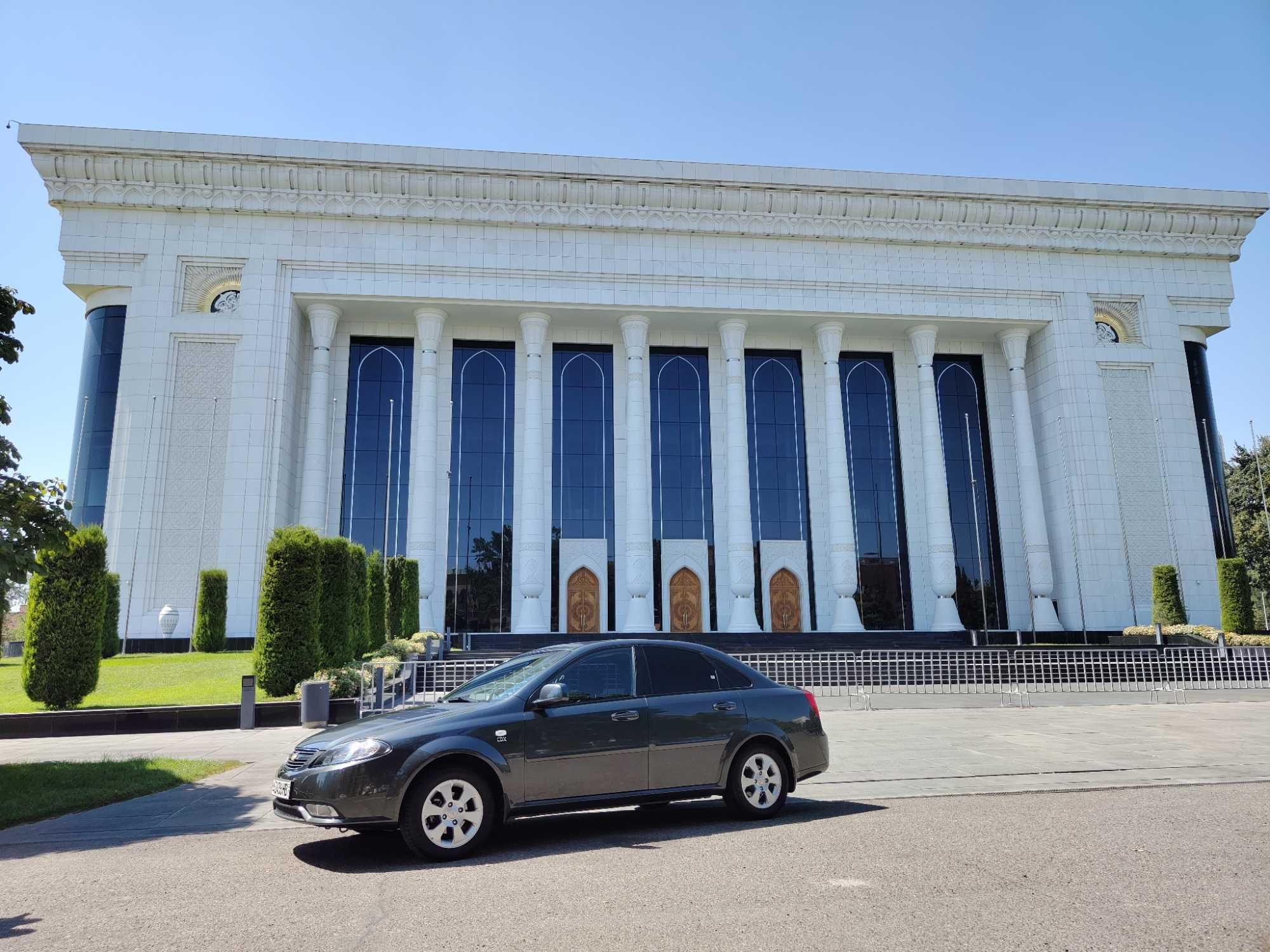 Chevrolet Gentra, 3 позиция, декабрь 2019