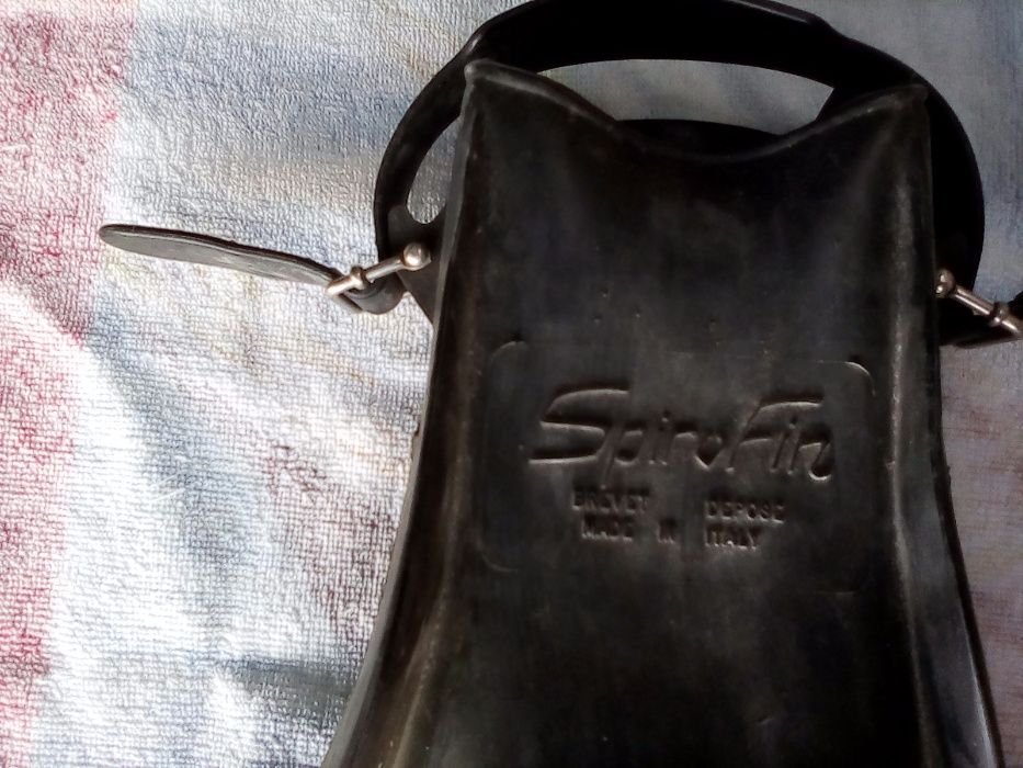 Плавници водолазни Spiro Fin made in Italy професионални