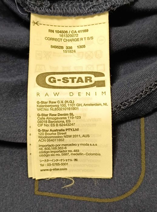 G-Star RAW®-Много Запазена