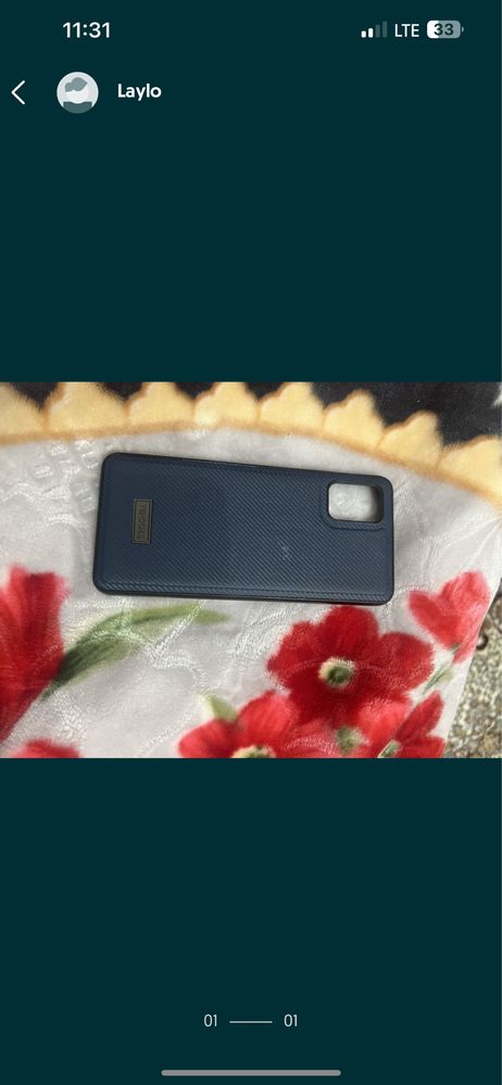 Telefon uchun chexol