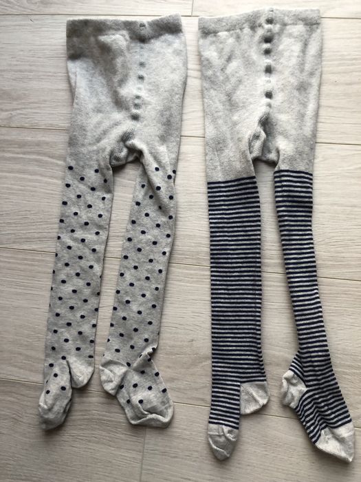 Set Dresuri/ strampi/ ciorapi copii, noi 18-24 luni