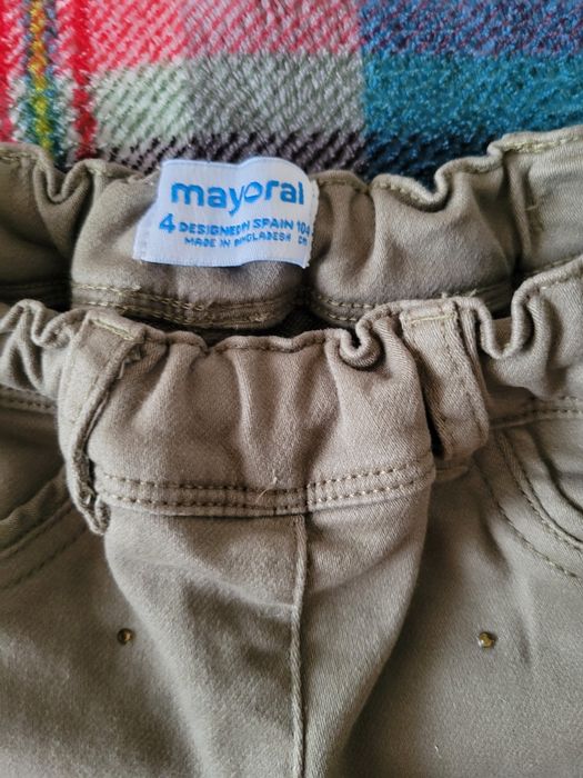 Compleu mayoral fetita 4 ani(104)