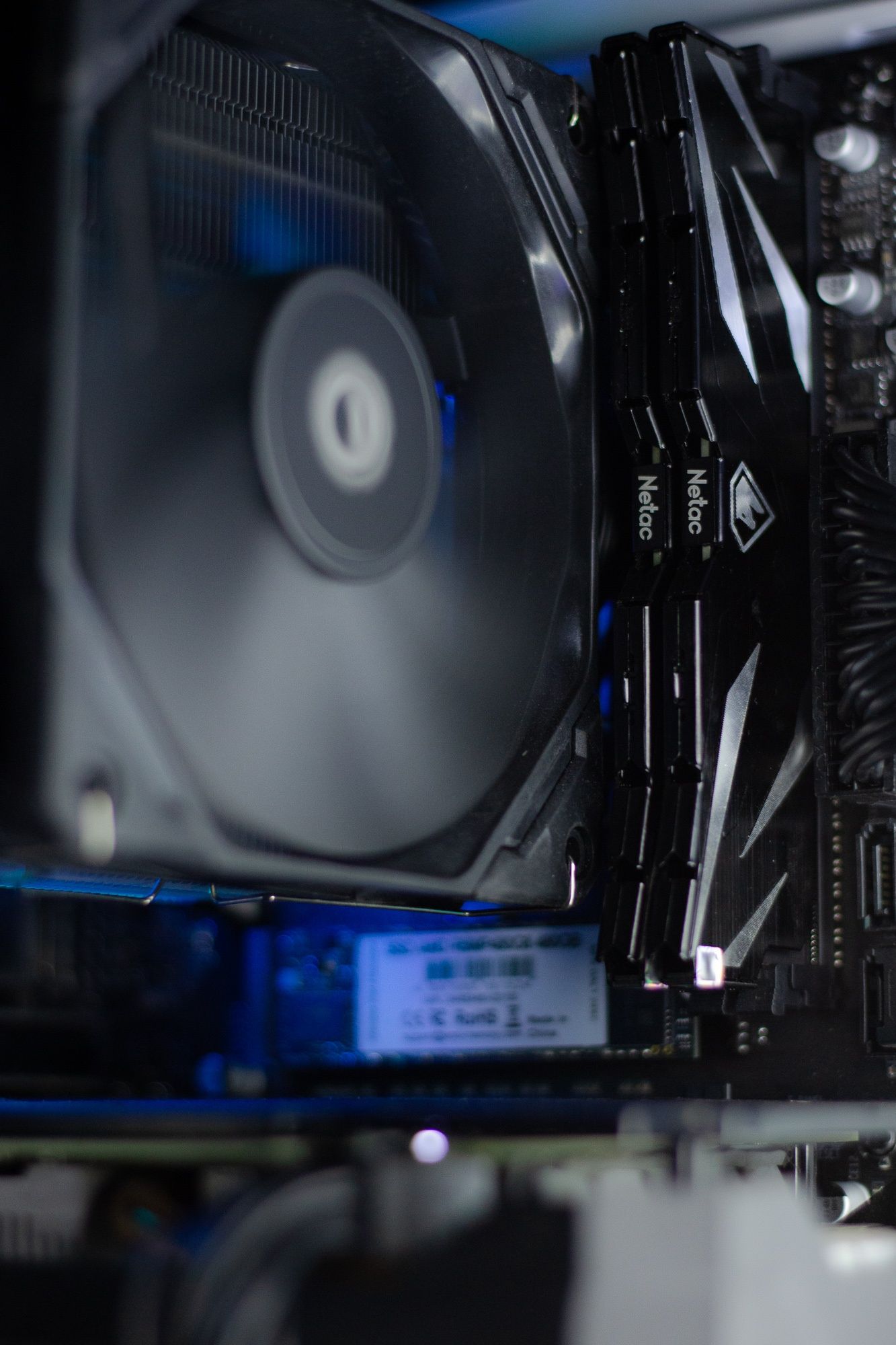 игровой пк\компьютер\gtx 1660 super\i3 12100F\DDR5