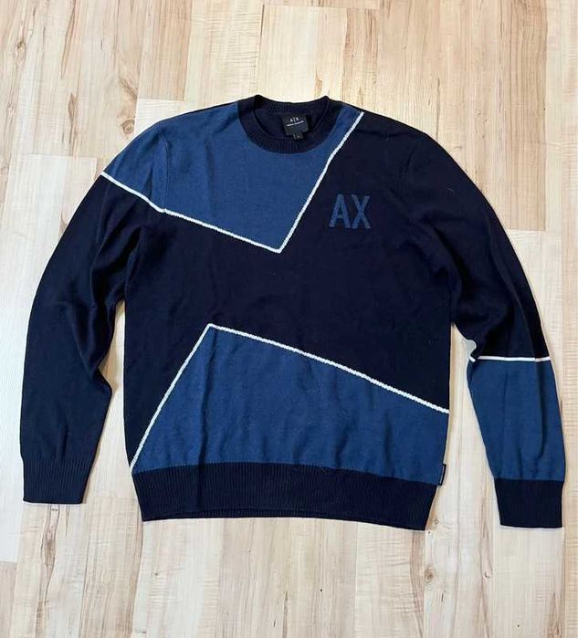 Pulover Armani Exchange original S-M