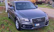 Audi Q5 2.0 TDI quattro S-line Panoramic