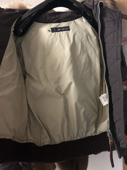 Зимно яке Dsquared2 оригинално