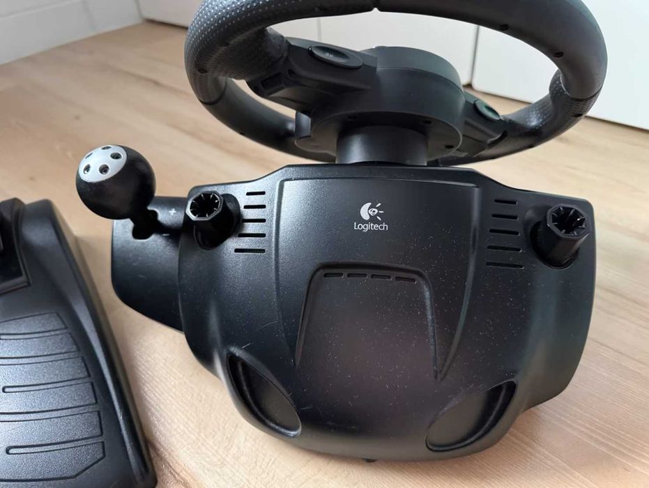 Volan Logitech Driving Force GT