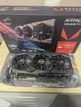 Видео Карта Radeon RX Vega 64 Asus ROG Strix Gaming OC Edition 8GB