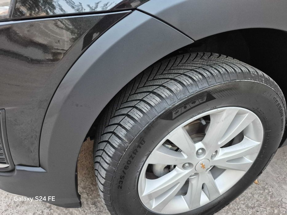 Продаётся Каптива 3 2013 г