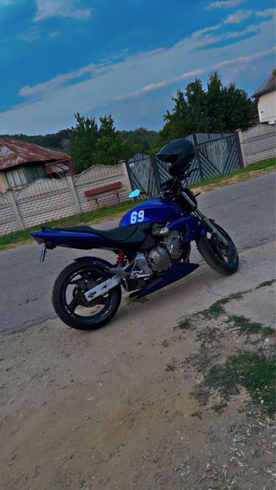 Honda hornet600