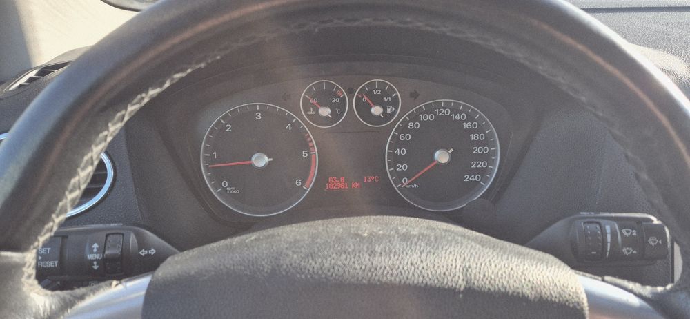 Форд Фокус 1.6 дизел