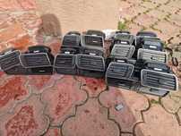 Grile ventilație vw Passat b7 cromate