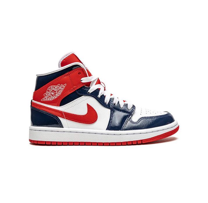 ОРИГИНАЛНИ Обувки Air Jordan 1 Mid Champ Colors