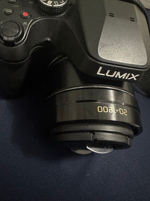 aparat Panasonic lumix dc fz82