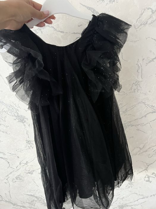 Платье новое детское