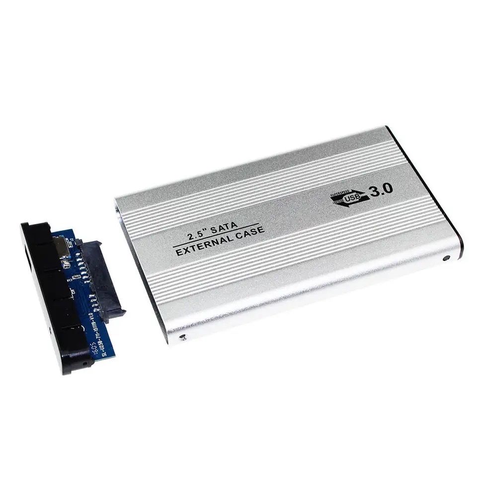 Carcasa Rack pentru HDD/ SSD 2.5 Inch USB  1,5Gbps